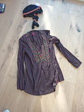 Indianerin kostüm verkleidung gebraucht kaufen  Willich