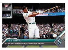 2023 topps julio for sale  Eureka