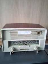 Radio vintage transformée d'occasion  Châlons-en-Champagne