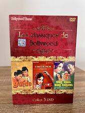 Classiques bollywood coffret d'occasion  Ronchin