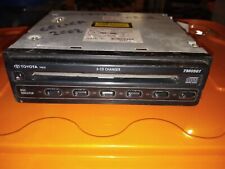 Stereo originale toyota usato  Torricella