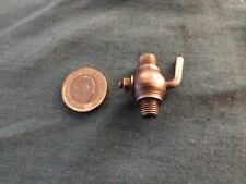 Antique brass tap for sale  UK