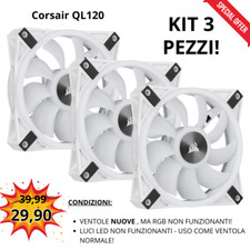 Kit ventole corsair usato  San Severino Marche