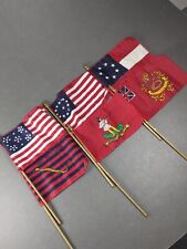 Mini flags vintage for sale  Indianapolis