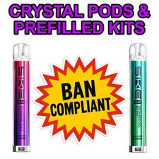 Crystal vape bar for sale  CHORLEY