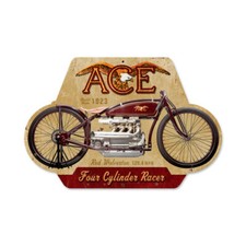 Vintage style metal for sale  Largo