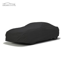 Capa de carro SoftTec cetim elástico interna completa para Mercedes-Benz S420 1994-1999 comprar usado  Enviando para Brazil