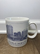 Columbus architect starbucks for sale  Ashley
