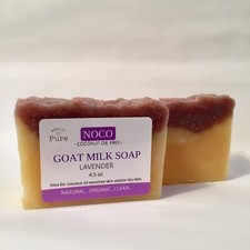 Goats milk soap for sale  Carroll