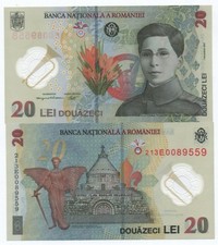 Romania roumanie billet d'occasion  Amiens-