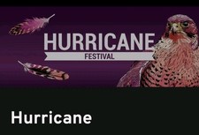 Hurricane tickets regular gebraucht kaufen  Schneverdingen
