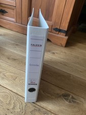 Aktenordner büroordner weiß gebraucht kaufen Aktenordner büroordner weiß gebraucht kaufen  Winsen