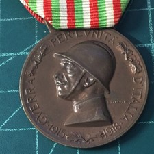 medaglia bronzo 1915 1918 usato medaglia bronzo 1915 1918 usato San Bonifacio