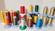 Mixed lot spools for sale  New Bedford