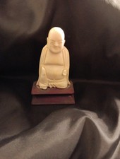 Vintage ivory buddha for sale  Laredo