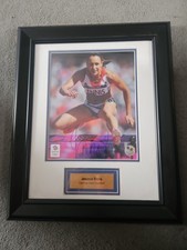 Jessica ennis signed for sale  LEIGHTON BUZZARD