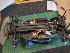 Tamiya chassis spares for sale  BLACKPOOL