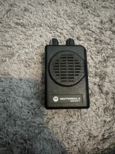 Motorola minitor pager for sale  Pittsburgh