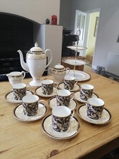 Wedgwood cornucopia coffee for sale  PONTEFRACT