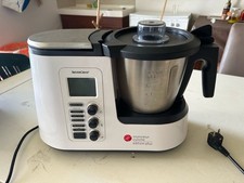 Silvercrest monsieur cuisine usato  Sava