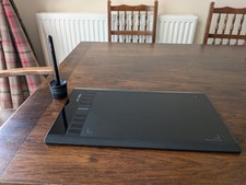 Graphics Tablets/Boards & Pens for sale  CREWE