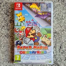 Gioco paper mario usato  Crevalcore