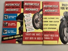 Vintage trio motorcycle for sale  DEESIDE