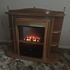 Electric fire wooden for sale Electric fire wooden for sale  HASTINGS