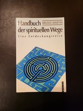 Handbuch spirituellen wege gebraucht kaufen  München