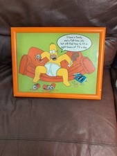 simpsons tray for sale simpsons tray for sale RUTHIN