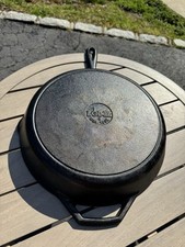 Lodge cast iron for sale  Port Jefferson Station