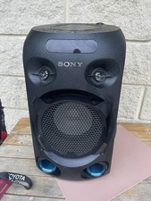 Sony cassa bluetooth usato  Algua