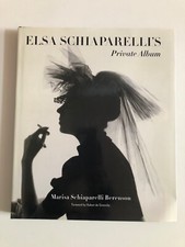 Elsa schiaparelli private usato  Milano