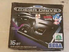 Usado, SEGA MEGA DRIVE 1 | CONSOLE 16 BIT | SCATOLA ORIGINALE comprar usado  Enviando para Brazil
