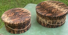 Tiger striped hat for sale  Shreveport