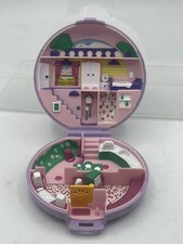 Antigo Bluebird 1989 Polly Pocket Polly's Apartment Polly’s Studio Flat Sem Bonecas comprar usado  Enviando para Brazil