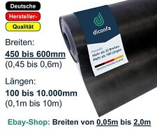 Gummimatte feinriefenmatte 3mm gebraucht kaufen  Deutschland