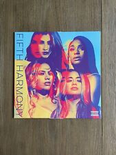 Usado, Fifth Harmony - Self Titled LP Swirl Blue Vinyl Limited Edition comprar usado  Enviando para Brazil