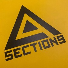 Vinyl sticker section for sale  Las Vegas