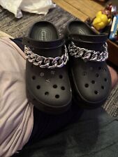 Unisex crocs cutie for sale  MANCHESTER