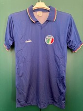 Maglia figc nazionale usato  Trieste