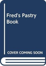 Fred pastry book for sale  UK
