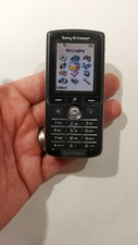1304.sony ericsson k750 for sale  Clayton