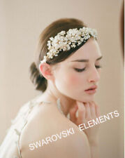 Bridal prom silver for sale  LONDON