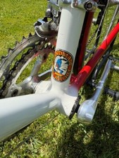 Vintage fillet brazed for sale  Long Beach