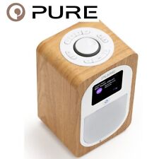 Rádio digital portátil Pure Evoke H3 FM/DAB+/DAB - Rádio DAB portátil Bluetooth comprar usado  Enviando para Brazil