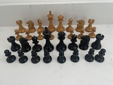 Antique 19c staunton for sale  MELTON MOWBRAY