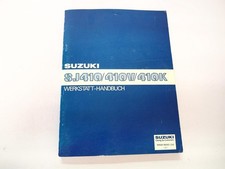 Suzuki samurai sj410 gebraucht kaufen  Merseburg