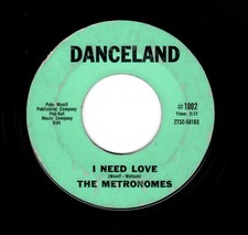 Detroit doowop metronomes d'occasion  Expédié en Belgium