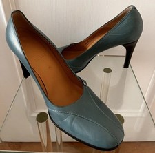 Bally turquoise blue for sale  SOUTHSEA